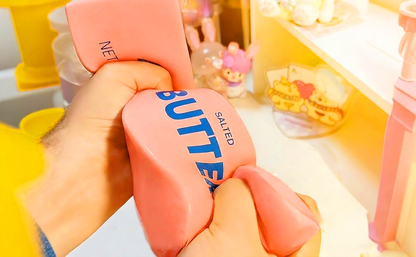 Butter Squish Mellowz Viral TikTok Squishy