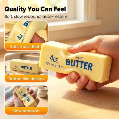 Butter Squish Mellowz Viral TikTok Squishy