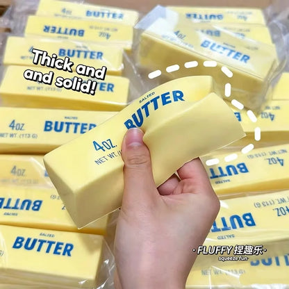 Butter Squish Mellowz Viral TikTok Squishy