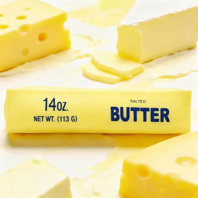 Butter Squish Mellowz Viral TikTok Squishy