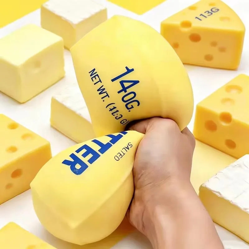 Butter Squish Mellowz Viral TikTok Squishy