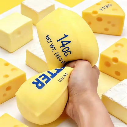 Butter Squish Mellowz Viral TikTok Squishy