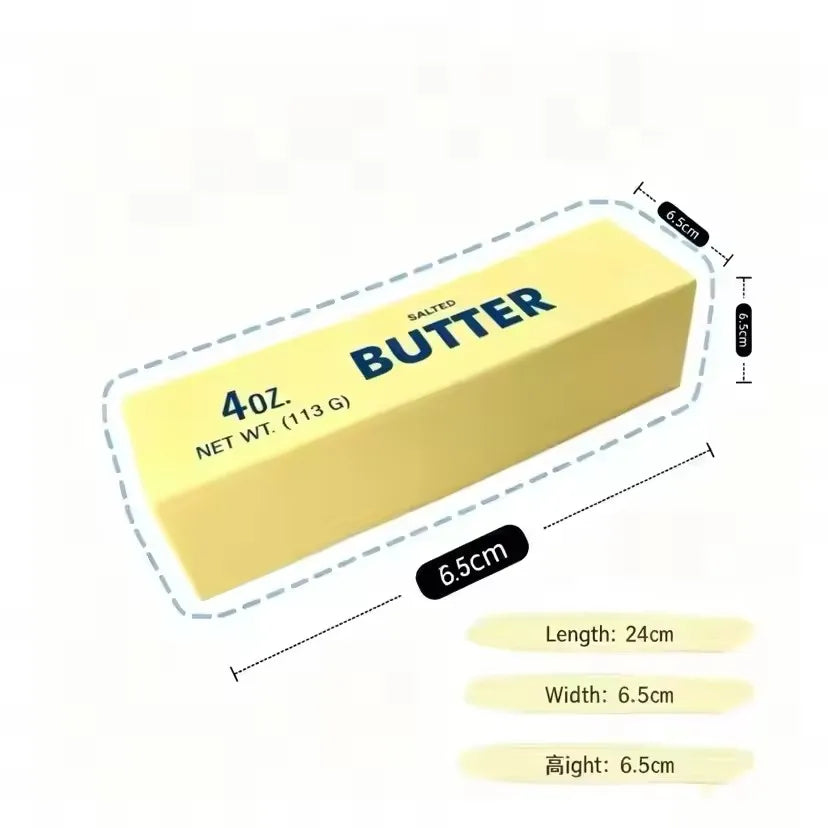 Butter Squish Mellowz Viral TikTok Squishy